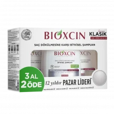 Genesis Şampuan 300 ml (Kuru Normal Saçlar) - 3 Al 2 Öde