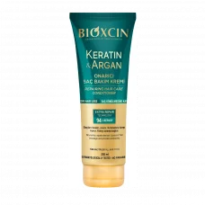 Keratin ve Argan Onarıcı Saç Bakım Kremi 250 ml