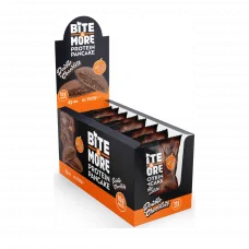 Proteinli Pankek Double Chocolate 50 gr 12 Adet