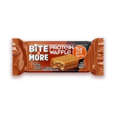 Proteinli Waffle Fındıklı Çikolata Kremalı 55 g 1 Adet