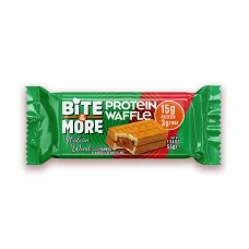 Proteinli Waffle Tiramisu Kremalı 55 g 1 Adet