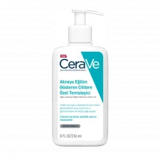 Yağlı Ve Akneye Eğilimli Ciltler İçin Yüz Temizleme Jeli 236 ml