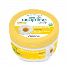 Soft Prebiyotik Papatya Özlü Krem 30 ml