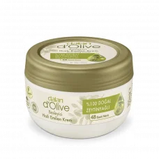 d'olive %100 Doğal Zeytinyağlı Krem 300 ml