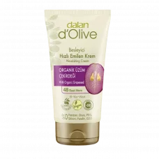 d'olive Organik Üzüm Çekirdeği Krem 250 ml