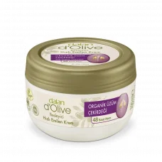 d'olive Organik Üzüm Çekirdeği Krem 300 ml