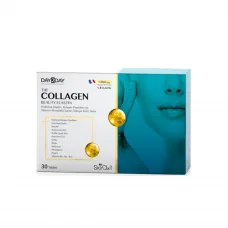 The Collagen Beauty Elastin 1000 mg 30 Tablet