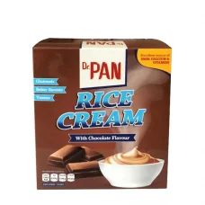 Rice Cream 400 Gr Çikolata