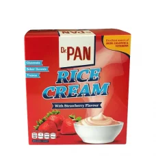 Rice Cream 400 Gr Çilek