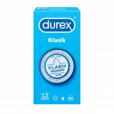 Klasik Prezervatif 12 Adet