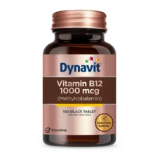 Vitamin B12 1000 Mcg 100 Tablet