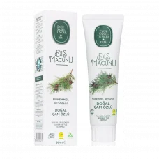 Doğal Çam Özlü Diş Macunu 90 Ml