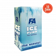Fa Ice Pump Pre Workout Turunçgil Şeftali 10 Şase