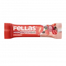 Yüksek Bar Çilekli 45g 1 Adet