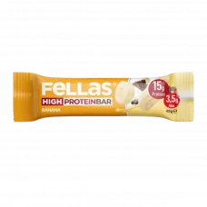 Yüksek Bar Muzlu 45g 1 Adet
