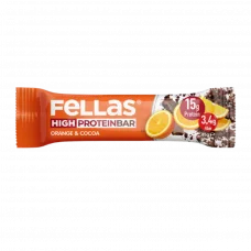 Yüksek Bar Portakal & Kakao 45g 1 Adet