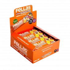 Yüksek Bar Portakal & Kakao 45g x 12 Adet