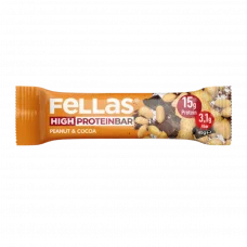 Yüksek Bar Yer Fıstığı ve Kakao 45g 1 Adet