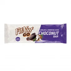Coconut Bar Çikolata & Hindistan Cevizi 40 Gr 1 Adet