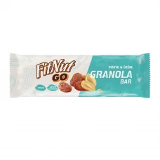 Granola Bar Yer Fıstıkğı & Üzüm 30 Gr 1 Adet