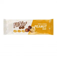 Peanut Bar Yer Fıstıkğı & Hurma 30 Gr 1 Adet