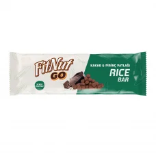 Rice Bar Kakao & Pirinç Patlağı 20 Gr 1 Adet