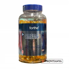 Omega 3 Balık Yağı 200 Kapsül