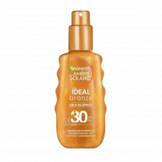 Ambre Solaire İdeal Bronzluk Güneş Koruyucu Sprey SPF30 150 Ml