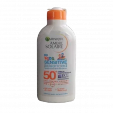 Ambre Solaire Sensitive Advanced Çocuk Krem Gkf50+ 200 Ml