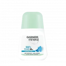 Woman Mineral Saf Ve Temiz Kadın -on 50 Ml