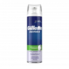 Gillette Tıraş Köpüğü Hassas 250 Ml