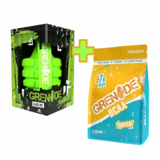 Black OPS + BCAA Paketi