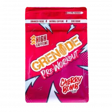 Pre-Workout Cherry Bomb 330 gr
