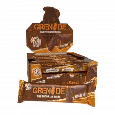 Bar 60 gr Fudged Up 12 Adet