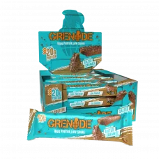 Bar 60 gr Salted Caramel 12 Adet