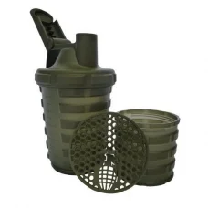 Shaker 600 ml Yeşil