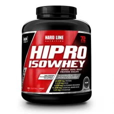 Hipro IsoWhey Plain 1800 Gr