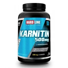 Karnitin 100 Kapsül
