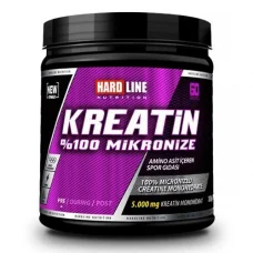 Kreatin %100 Mikronize 300 Gr