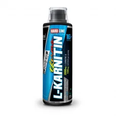 L-Karnitin Thermo Yeşil Elma 500 ml