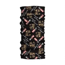 Maskotlu Puff Bandana