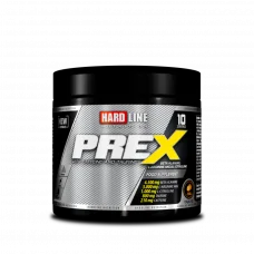 Prex Pre Workout Portakal 125 gr