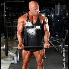 Serdar Aktolga Atlet S Beden