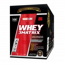 Whey 3Matrix 30 Gr 26 Adet Kurabiye 780 Gr