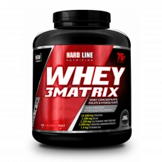 Whey 3Matrix Tozu Sahlep 2300 gr