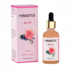 Gül Yağı 50 ml