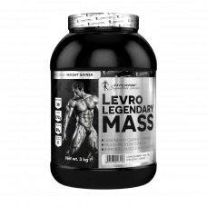 Levro Legendary Mass Çikolata 3000 gr