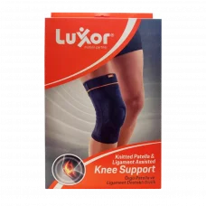104 Örgü Patella ve Ligament Destekli Dizlik M Beden