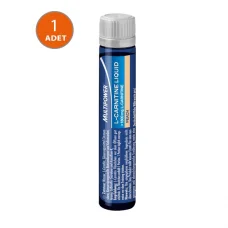 L-Carnitine Liquid Forte 1800 Mg Şeftali 1 Ampul