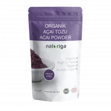 Organik Acai Tozu 50 gr
